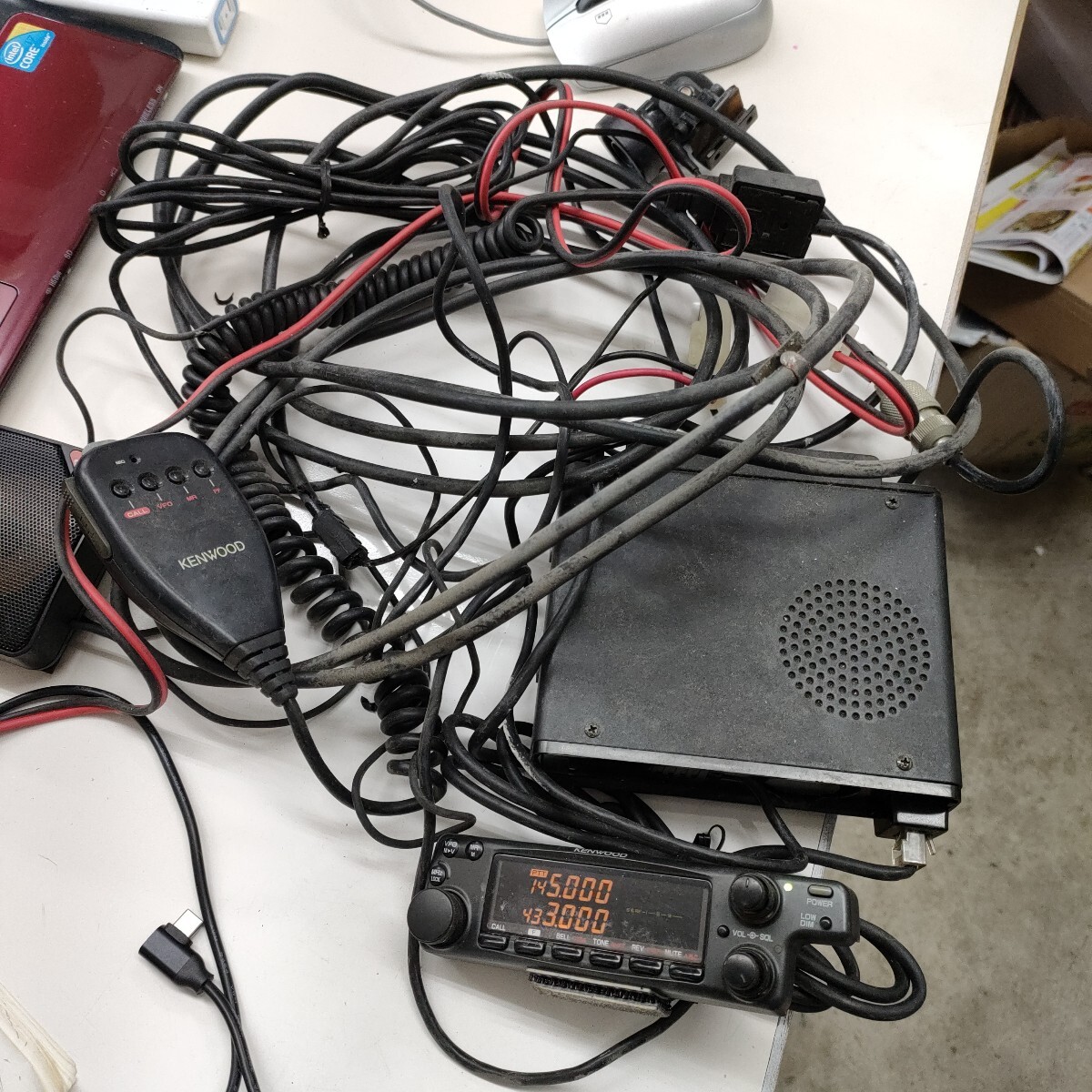 Yahoo!オークション -「kenwood tm-732」(アマチュア無線) の Yahoo!オークション -「kenwood tm-732」(アマチュア無線) の