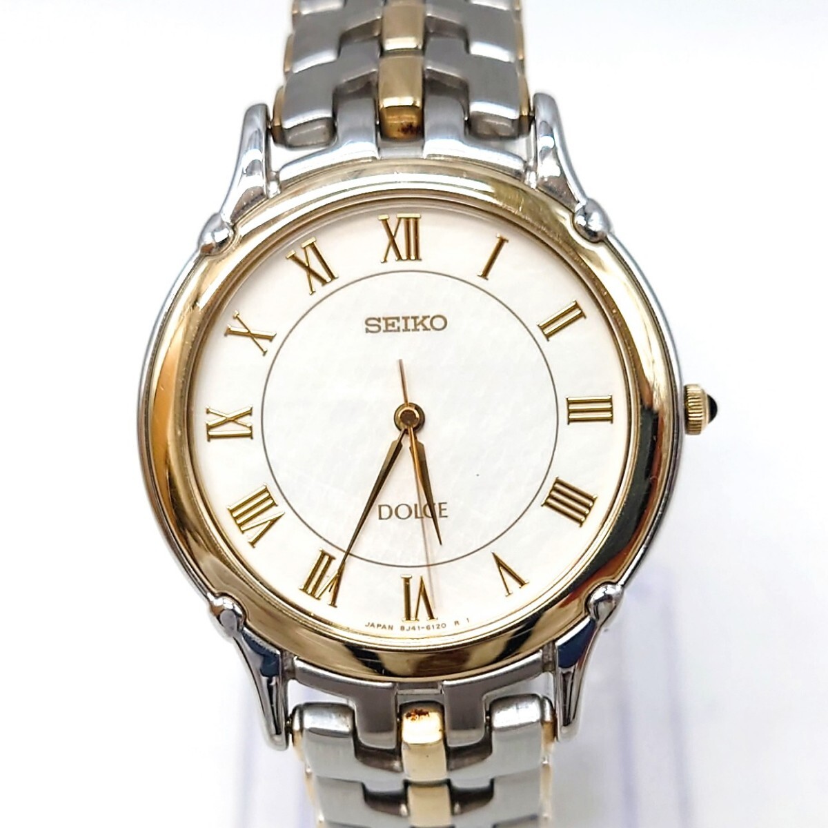 2025年最新】Yahoo!オークション -seiko 8j41の中古品・新品・未 2025年最新】Yahoo!オークション -seiko 8j41の中古品・新品・未