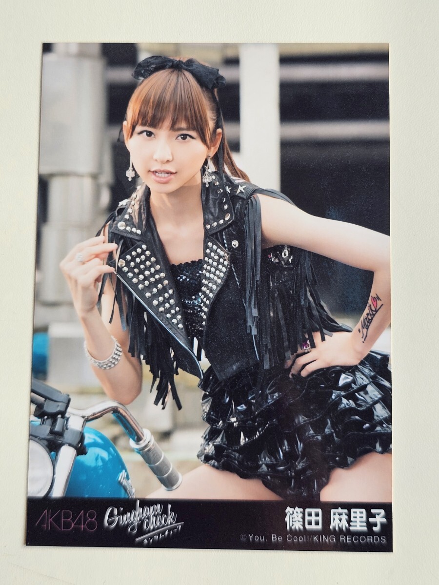 2025年最新】Yahoo!オークション -篠田麻里子 生写真の中古品