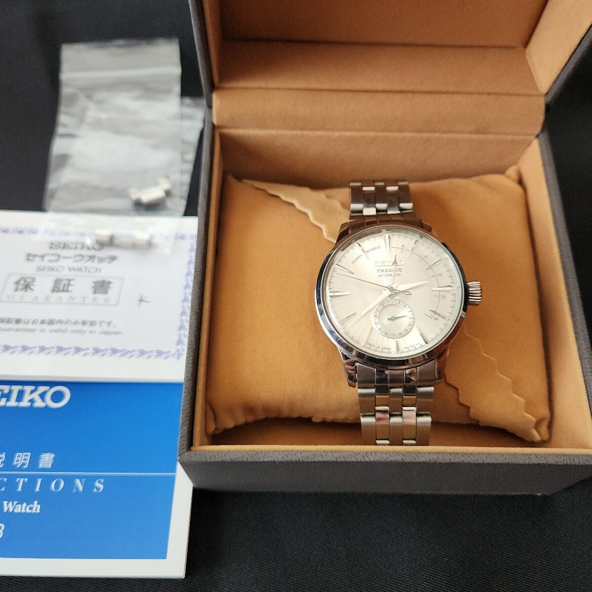 Yahoo!オークション -「セイコー プレサージュ」の落札相場 Yahoo!オークション -「セイコー プレサージュ」の落札相場