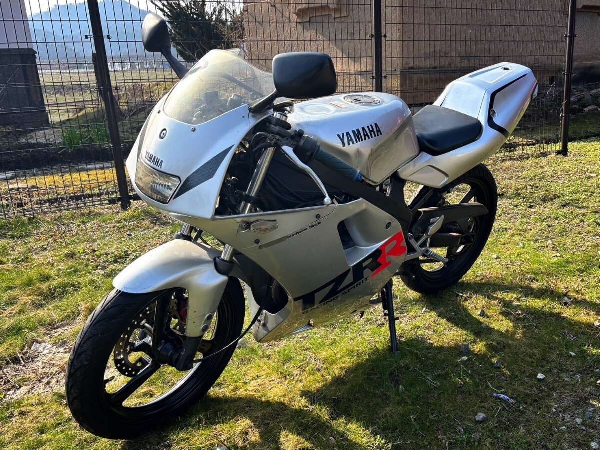 Yahoo!オークション -「tzr50r」(ヤマハ) (オートバイ車体)の