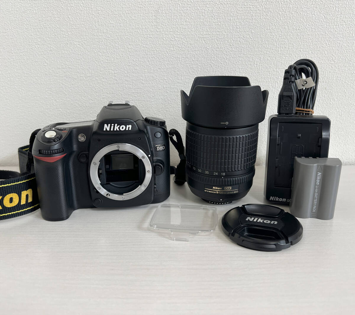 2025年最新】Yahoo!オークション -nikon d80の中古品・新品・未 2025年最新】Yahoo!オークション -nikon d80の中古品・新品・未