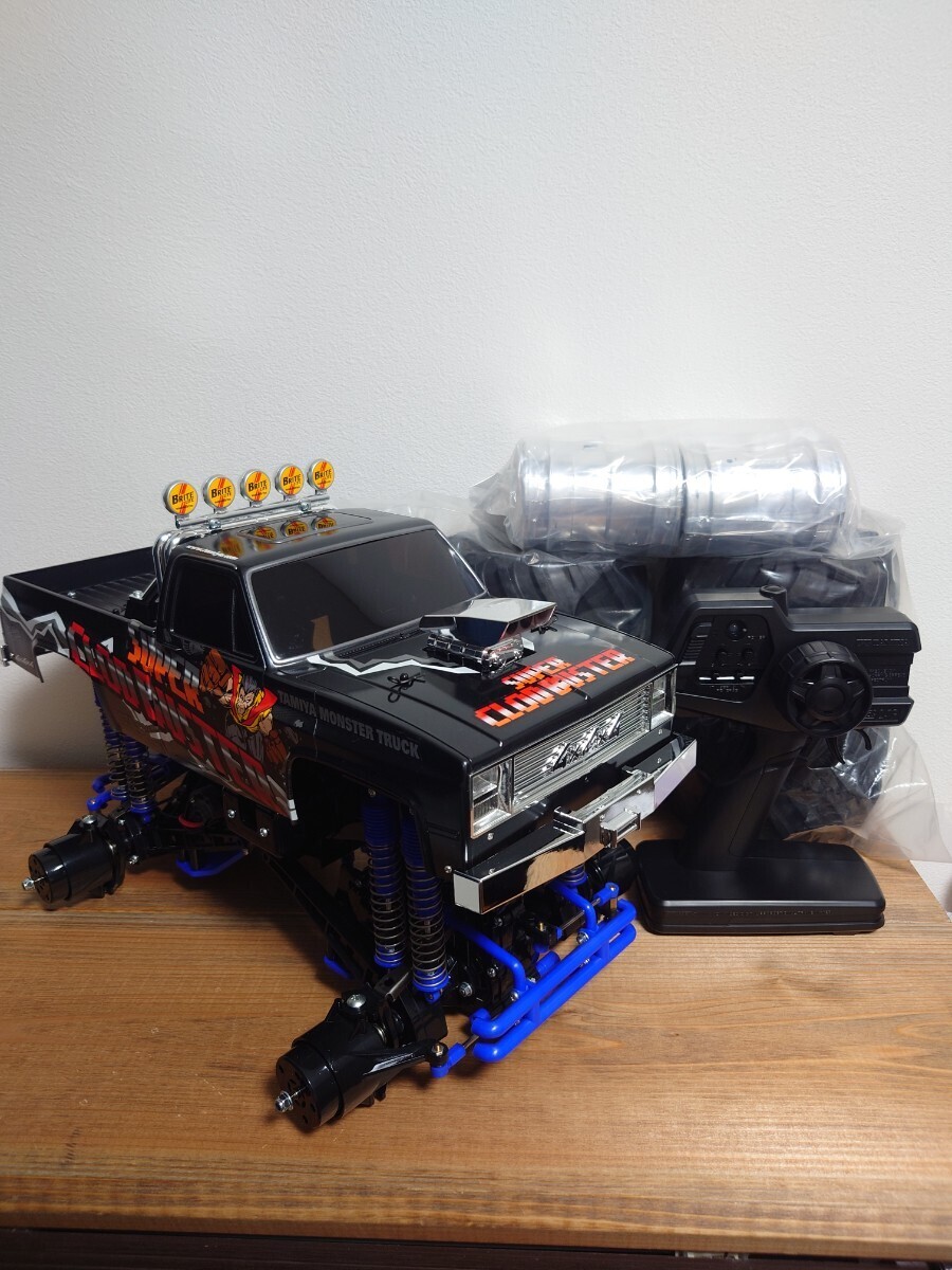 2025年最新】クラッドバスター RCカーの魅力 - Yahoo!オークション 2025年最新】クラッドバスター RCカーの魅力 - Yahoo!オークション