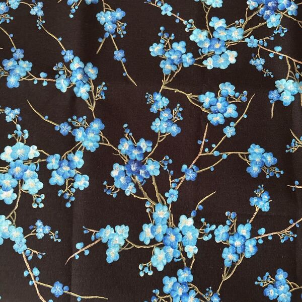 ハンドメイド 材料 未使用布 生地 小花柄 花柄 カット生地