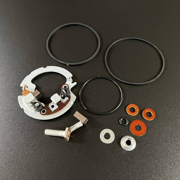 MADE IN JAPAN CB750 RC42 セルモーター オーバーホールキット 新品