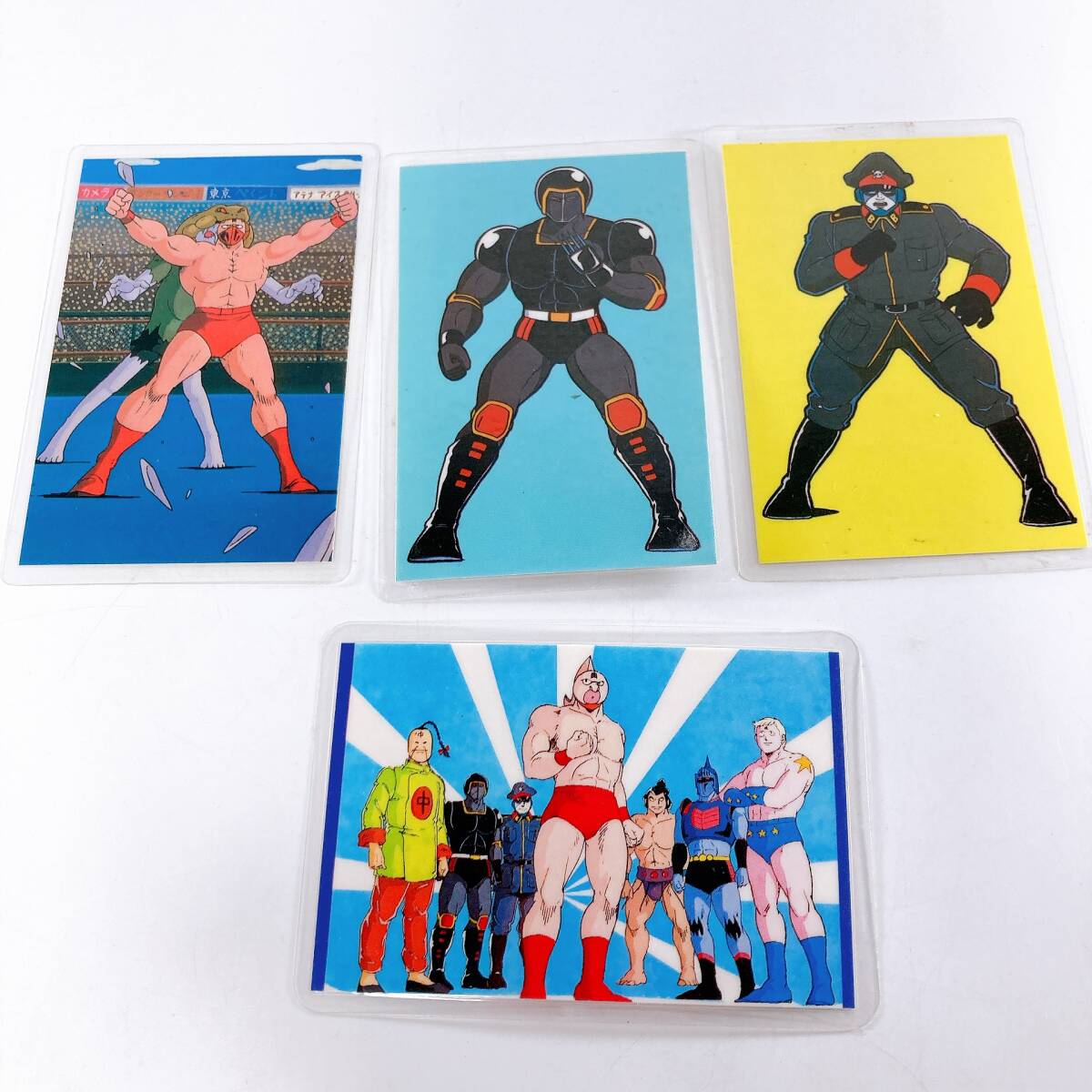 Yahoo!オークション -「キン肉マンカード」(キン肉マン) (か行 Yahoo!オークション -「キン肉マンカード」(キン肉マン) (か行