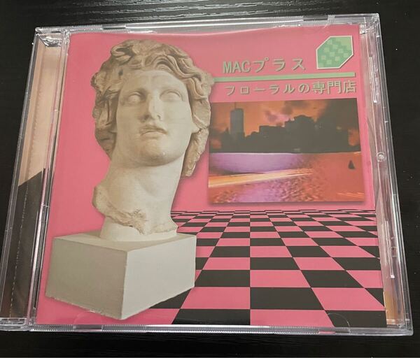 CD マッキントッシュ・プラス MACプラス フローラルの専門店 国内盤 日本盤 レア 美品