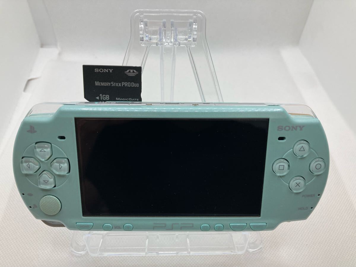 Yahoo!オークション -「psp ミントグリーン」の落札相場・落札価格 Yahoo!オークション -「psp ミントグリーン」の落札相場・落札価格