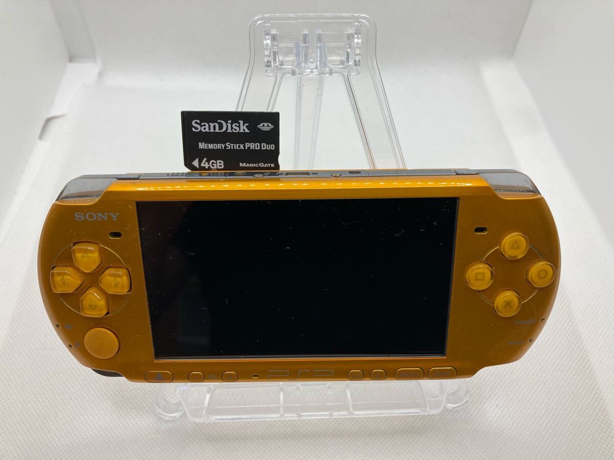 Yahoo!オークション -「psp 3000 イエロー」(PSP Yahoo!オークション -「psp 3000 イエロー」(PSP