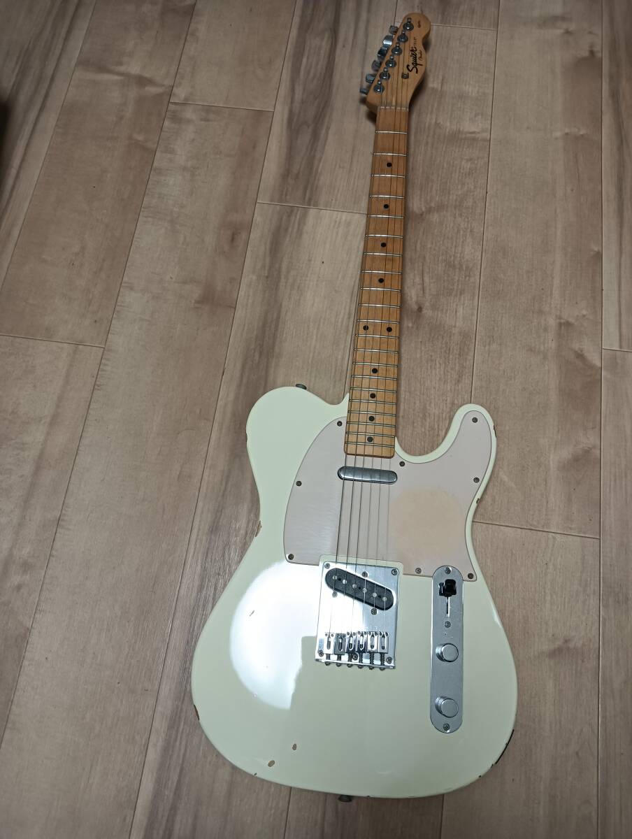 Yahoo!オークション -「squier テレキャスター」の落札相場 Yahoo!オークション -「squier テレキャスター」の落札相場