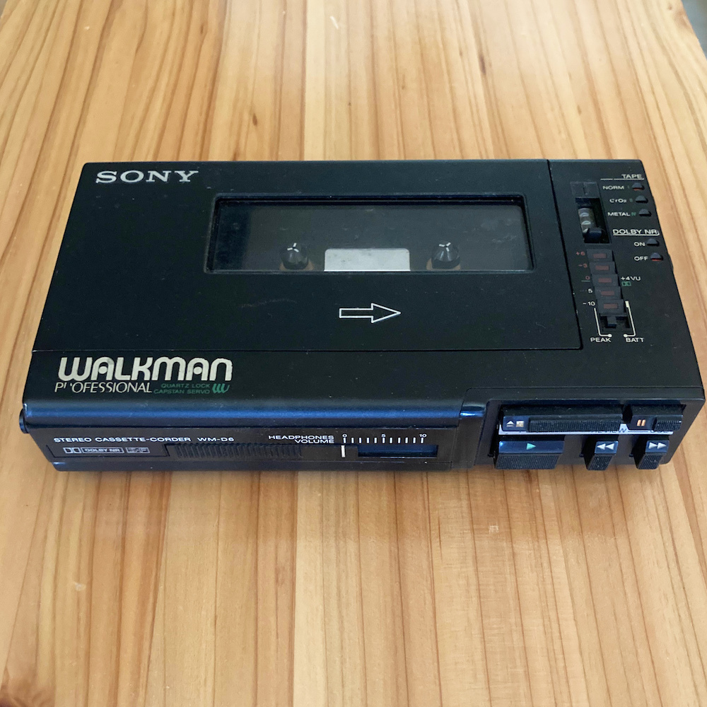 Yahoo!オークション -「sony wm-d6」の落札相場・落札価格 Yahoo!オークション -「sony wm-d6」の落札相場・落札価格