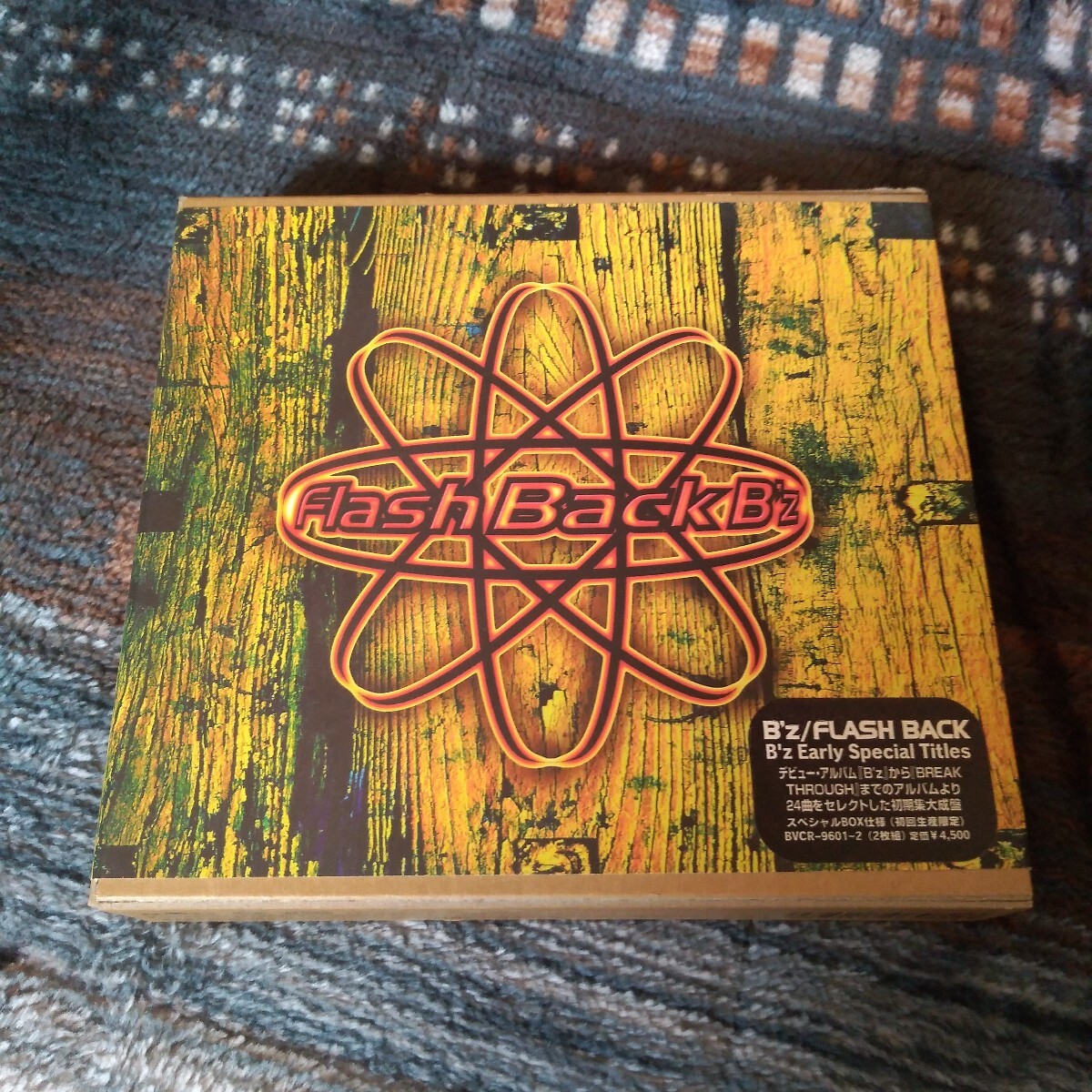 BREAK THROUGH / B'z｜原価マーケット