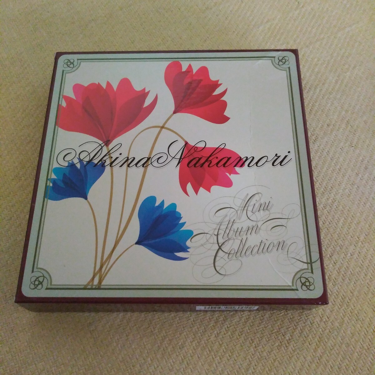 2025年最新】Yahoo!オークション -中森明菜 cd boxの中古品