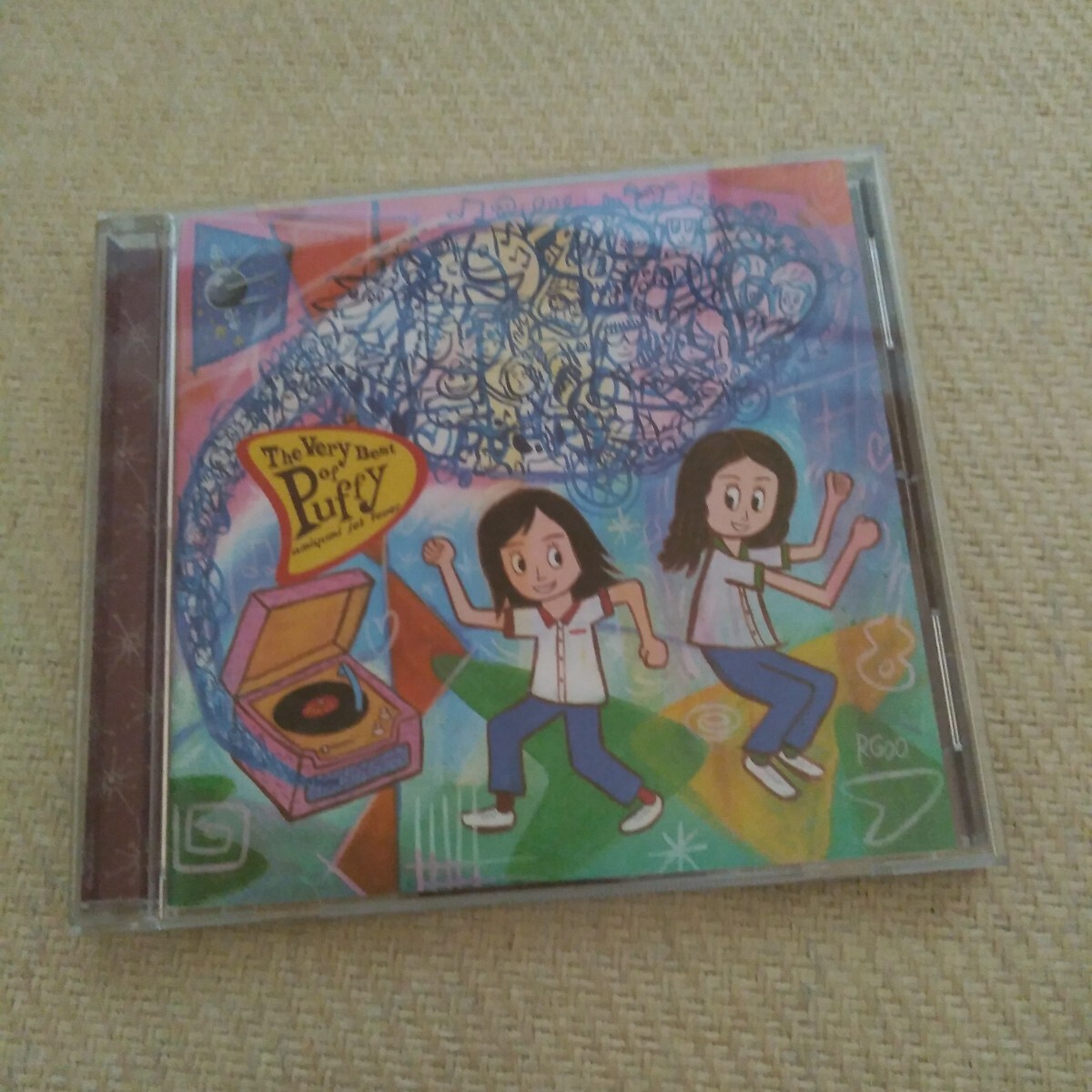2025年最新】Yahoo!オークション -VERY Best of PUFFYの中古品