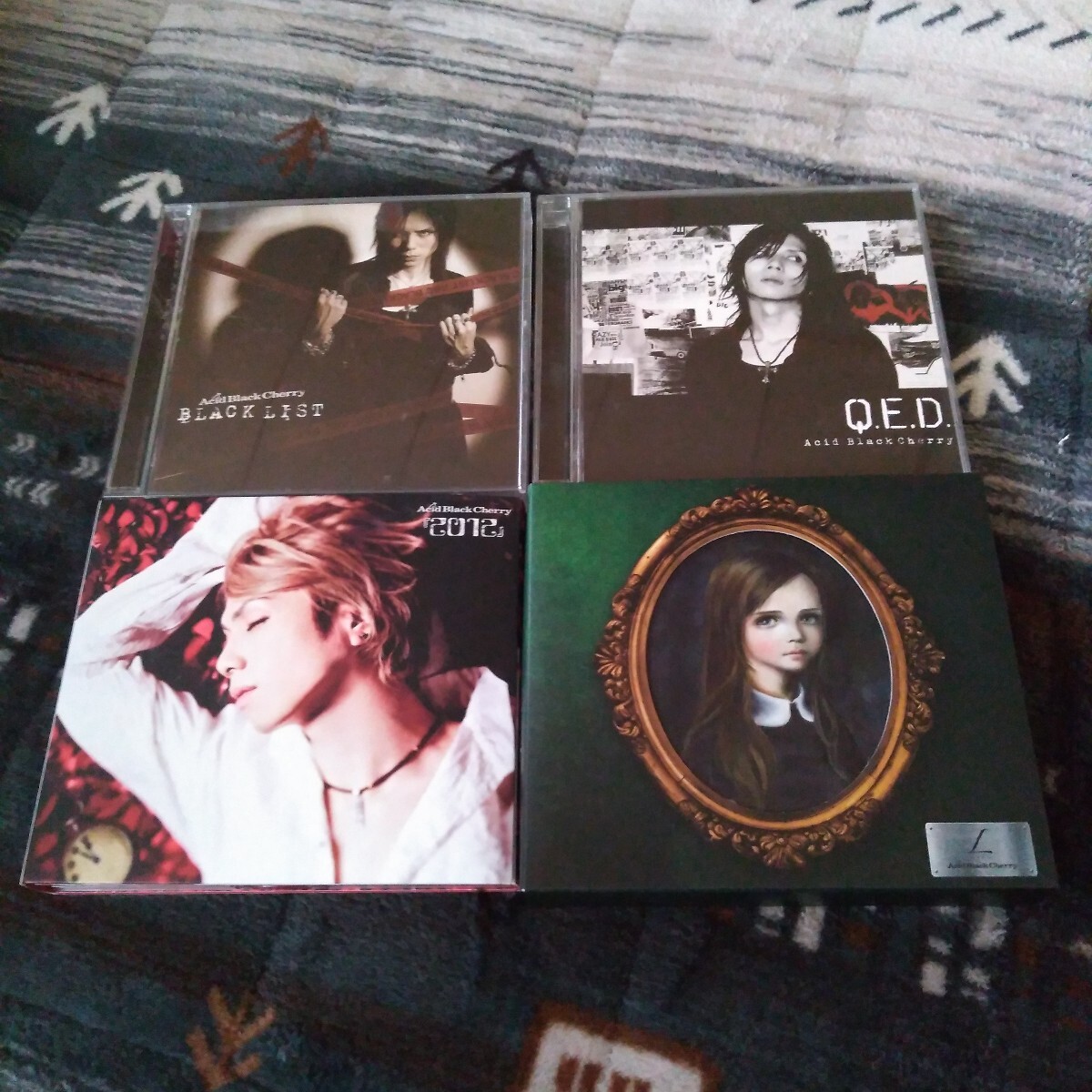 2025年最新】Yahoo!オークション -acid black cherry cdの中古品 2025年最新】Yahoo!オークション -acid black cherry cdの中古品