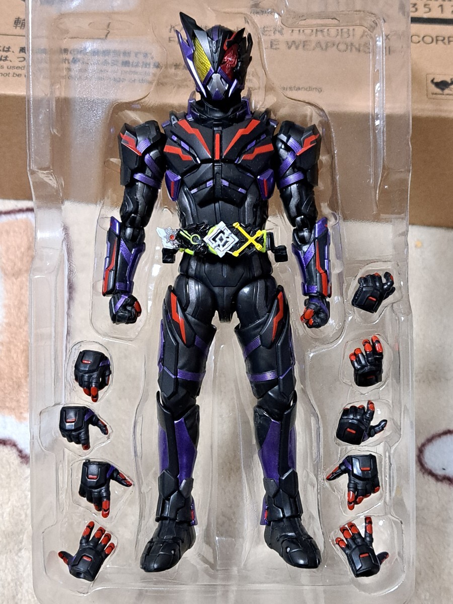 Yahoo!オークション -「仮面ライダーアークワン」(フィギュア Yahoo!オークション -「仮面ライダーアークワン」(フィギュア
