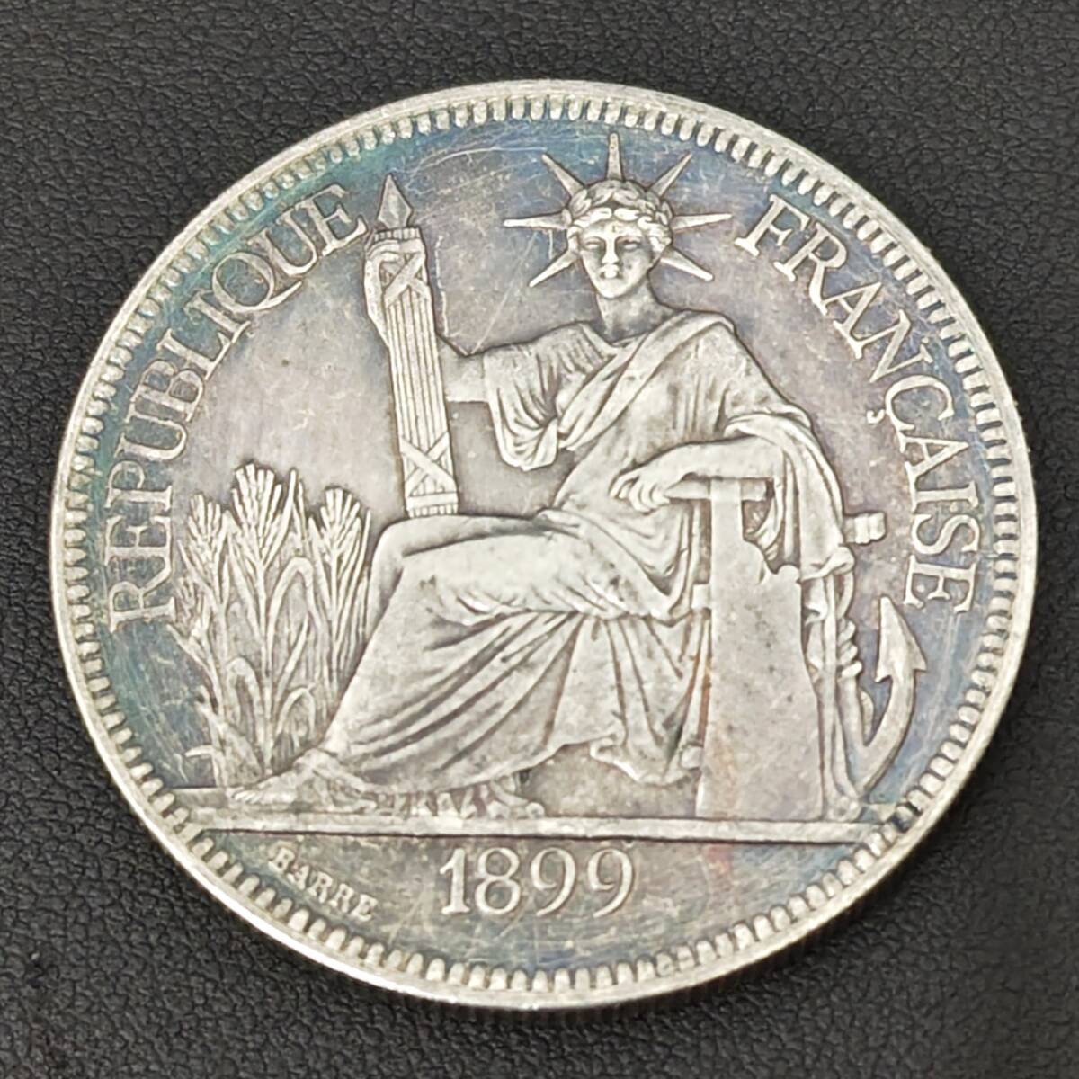 Yahoo!オークション -「フランス領インドシナ」(硬貨) (貨幣)の Yahoo!オークション -「フランス領インドシナ」(硬貨) (貨幣)の