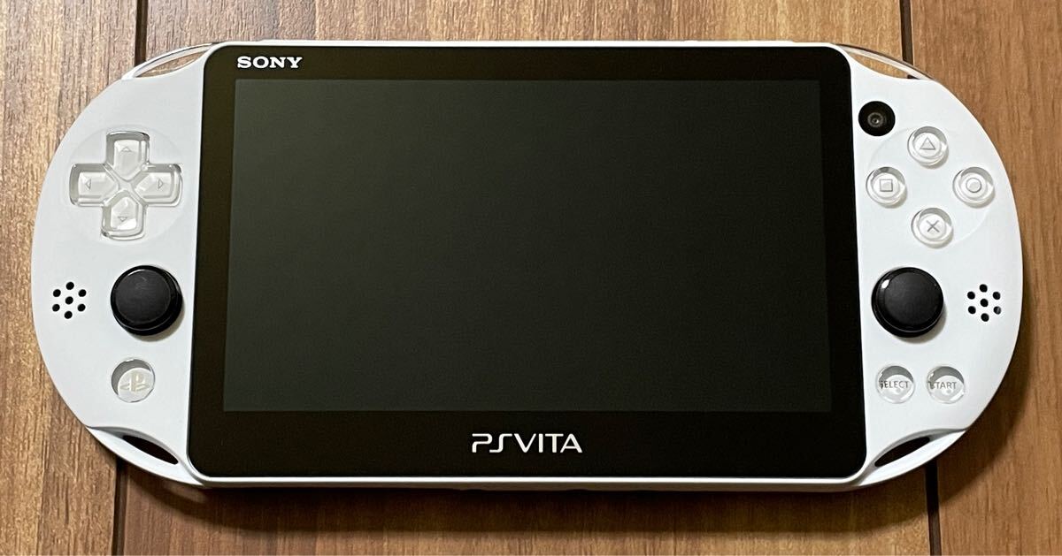 Amazon.com: PlayStation Vita Wi-Fi model Glacier White (PCH