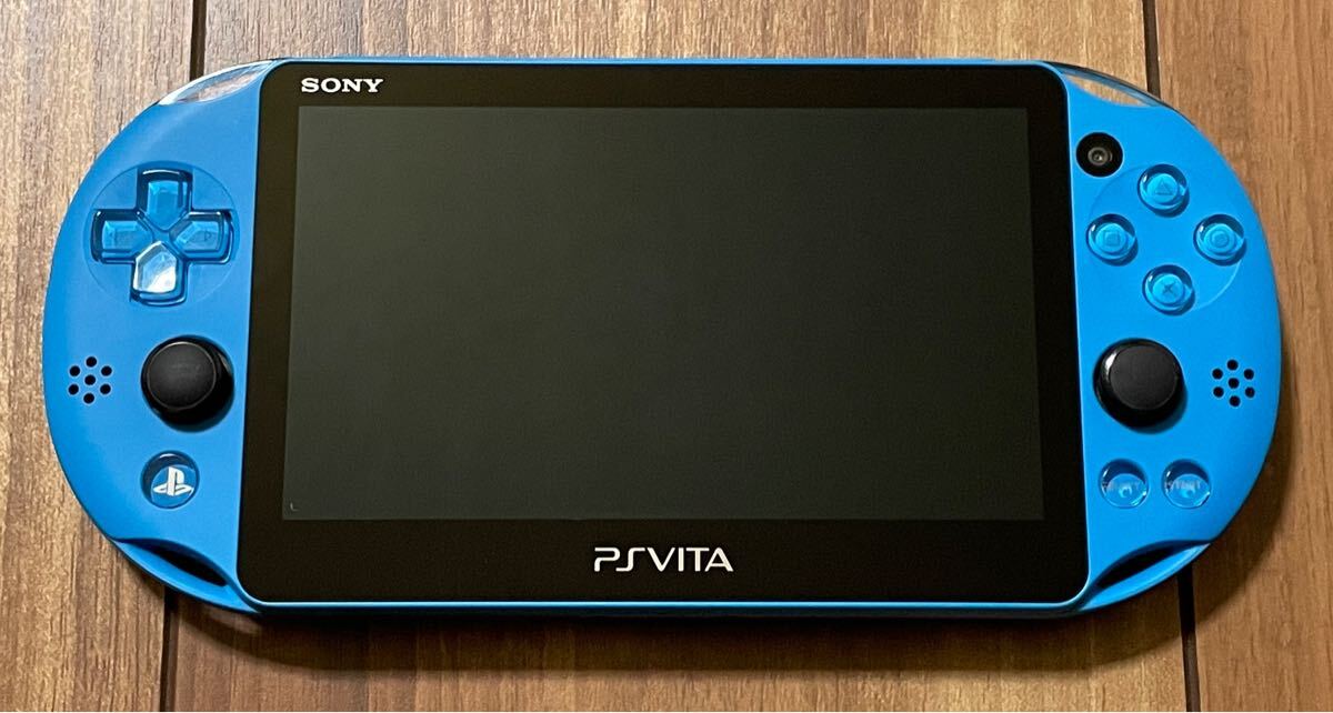 Yahoo!オークション -「playstation vita wi-fiモデル アクア Yahoo!オークション -「playstation vita wi-fiモデル アクア