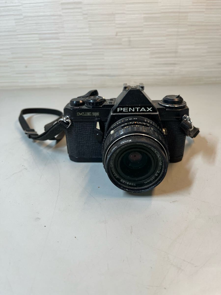 Yahoo!オークション -「pentax me super」の落札相場・落札価格 Yahoo!オークション -「pentax me super」の落札相場・落札価格