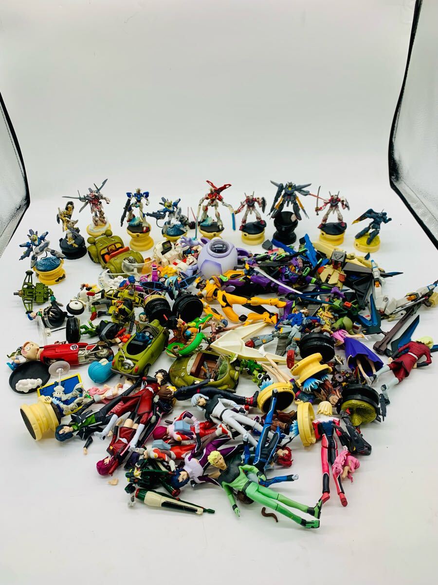 Yahoo!オークション -「(エヴァンゲリオン)ミニフィギュア