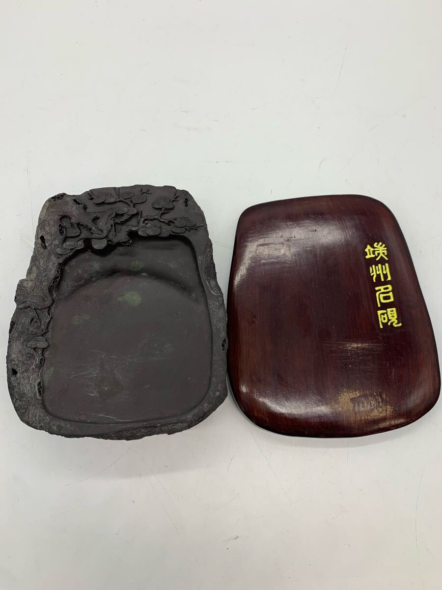 Yahoo!オークション -「中国 すずり」の落札相場・落札価格