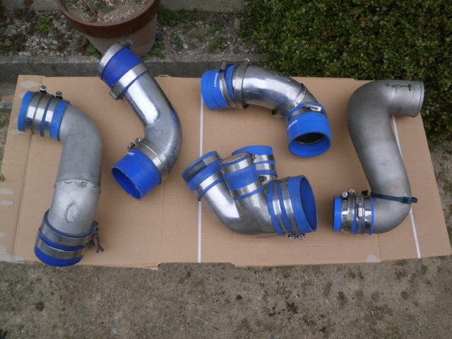 HKS アルミ インテークパイプ BNR32 HKS アルミ インテークパイプ BNR32