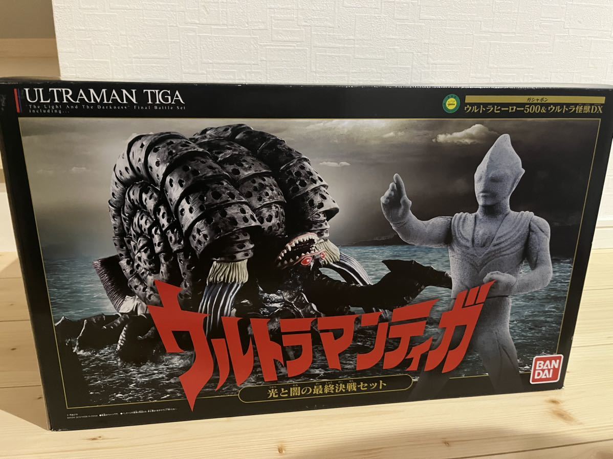 2025年最新】Yahoo!オークション -ウルトラマンティガ 光と闇の
