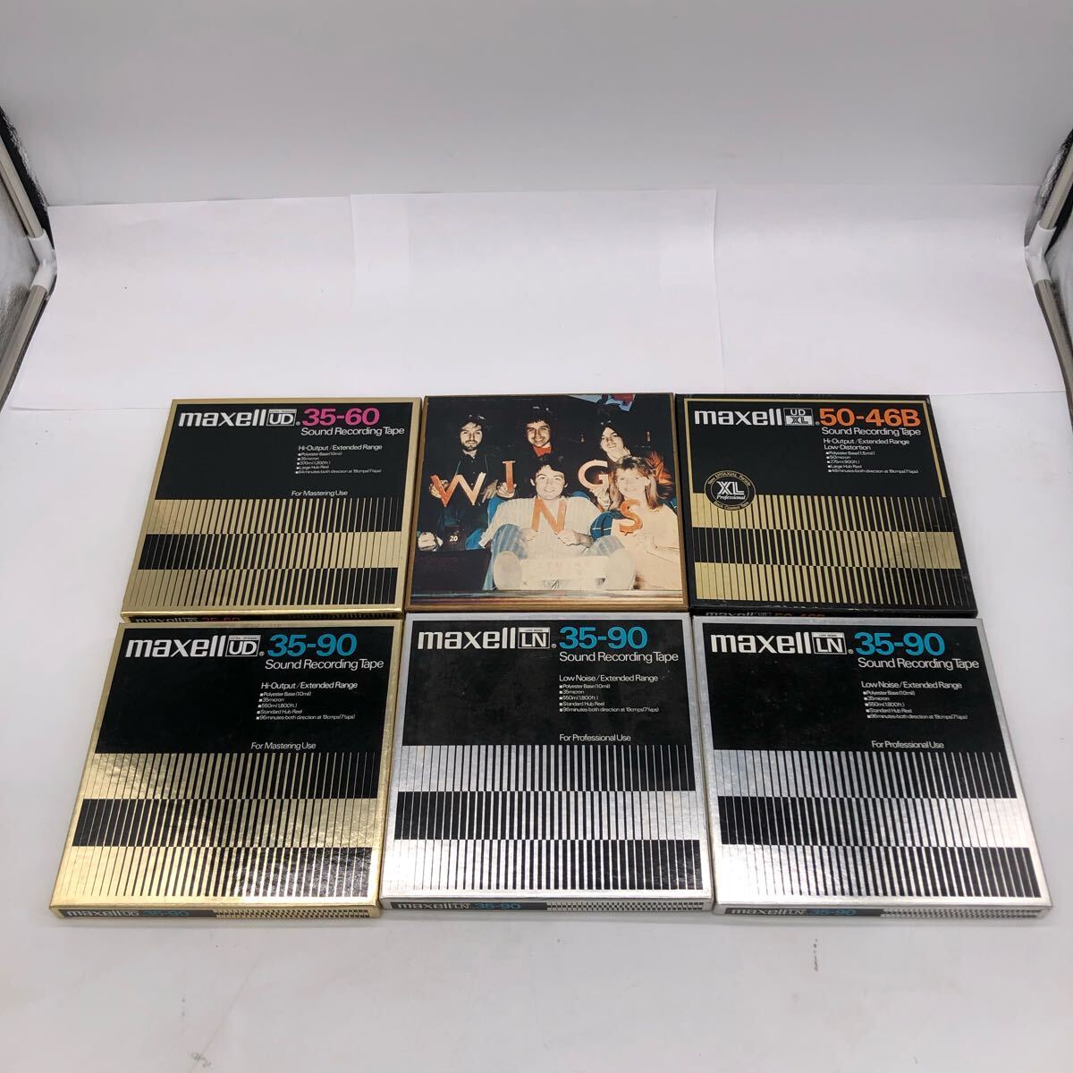 Yahoo!オークション -「maxell xl」の落札相場・落札価格 Yahoo!オークション -「maxell xl」の落札相場・落札価格