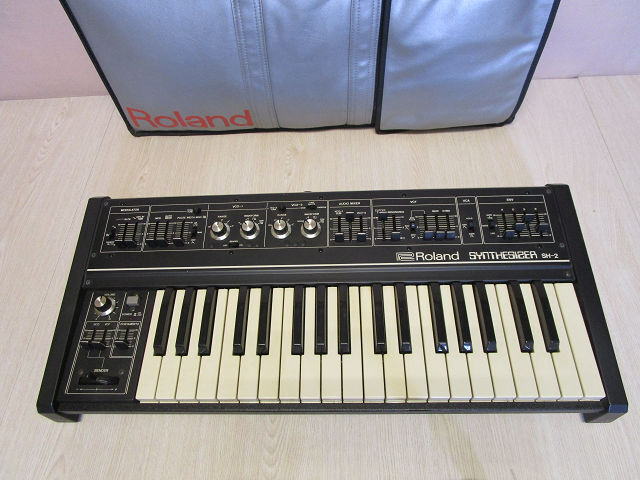 Yahoo!オークション -「roland sh2」の落札相場・落札価格 Yahoo!オークション -「roland sh2」の落札相場・落札価格