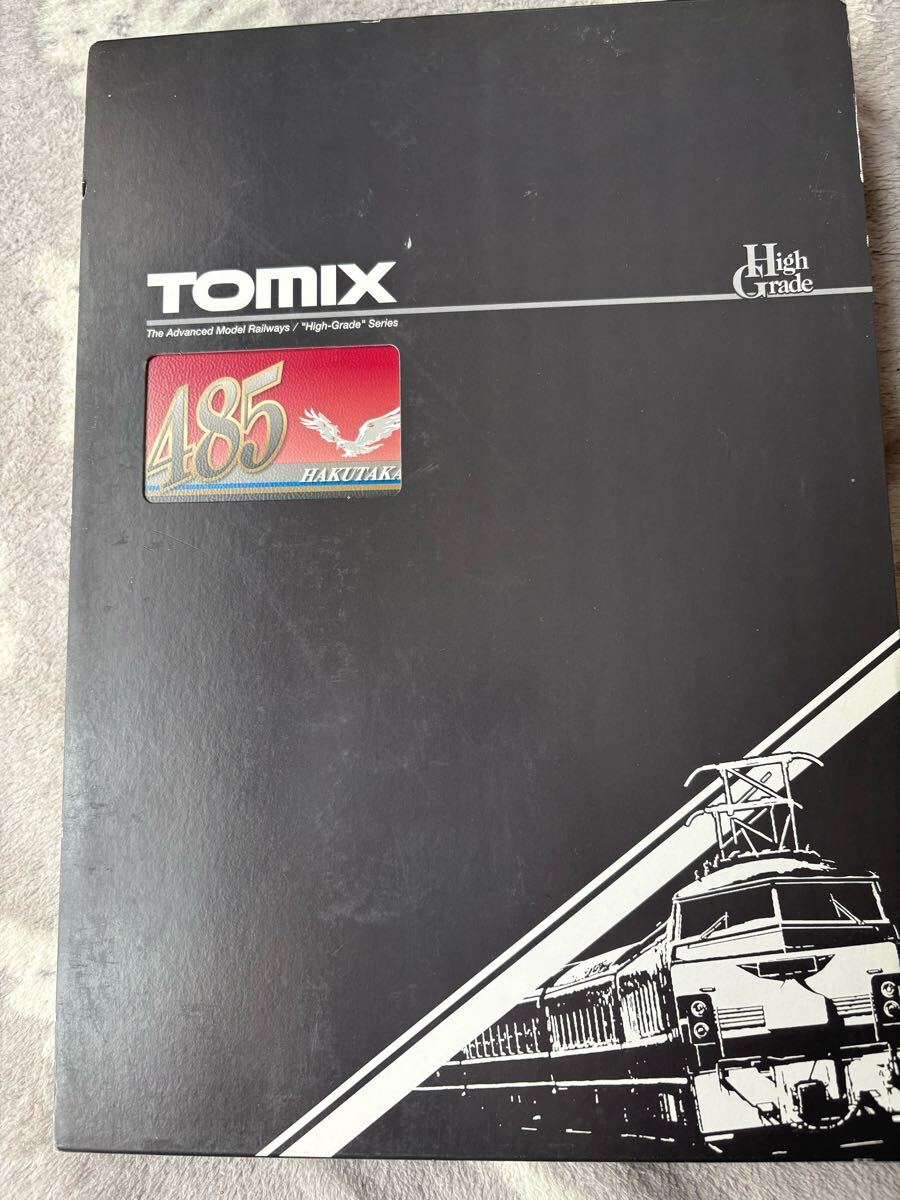Yahoo!オークション -「tomix 485系 はくたか」の落札相場・落札価格 Yahoo!オークション -「tomix 485系 はくたか」の落札相場・落札価格