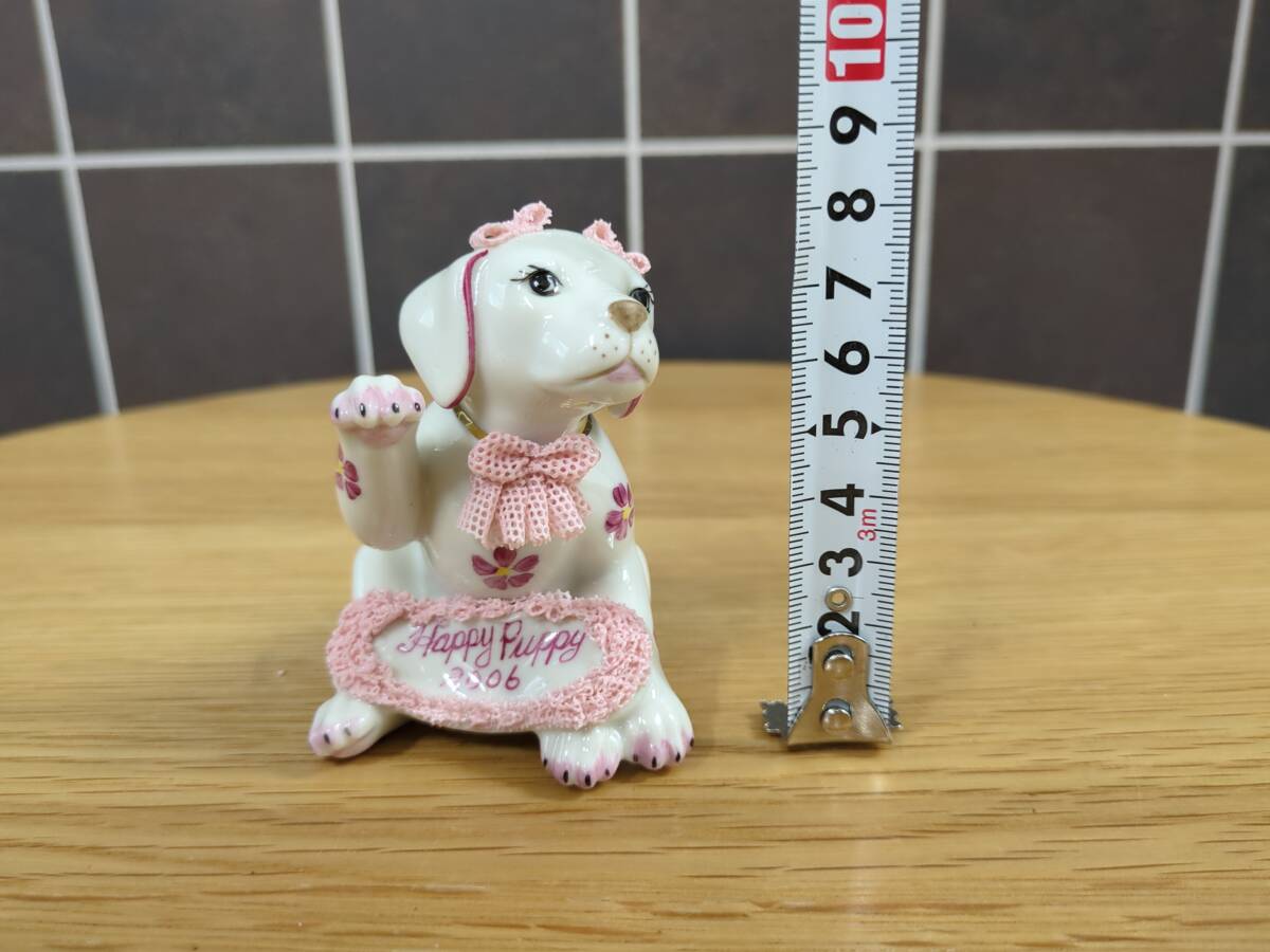 アイリッシュドレスデン 2018年 戌年 干支 IRISH DRESDEN 犬 Yahoo!オークション -「アイリッシュドレスデン 干支」の落札