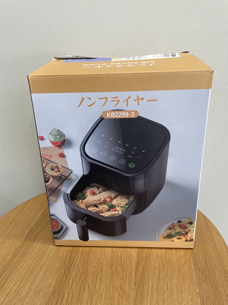 2025年最新】Yahoo!オークション -ノンフライヤーの中古品・新品 2025年最新】Yahoo!オークション -ノンフライヤーの中古品・新品