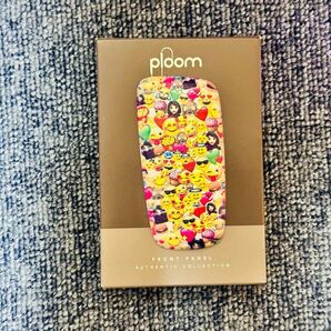 プルームエックスアドバンスド Ploom X ADVANCEDパネル No 17 スマイル