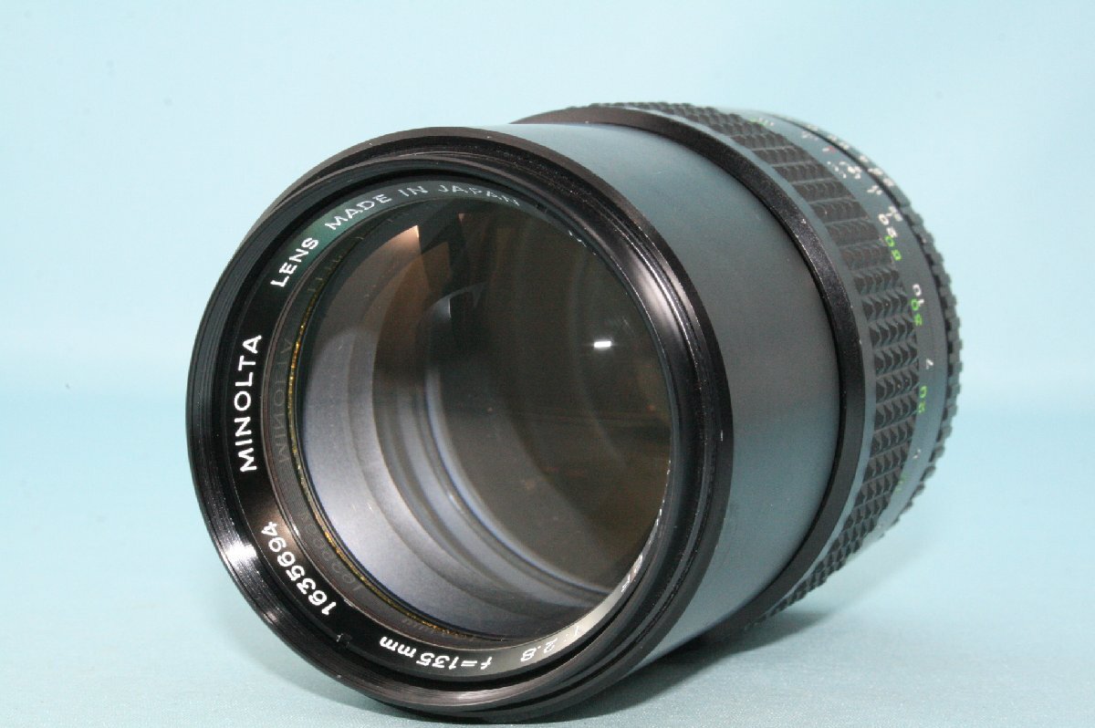 2025年最新】Yahoo!オークション -ミノルタ 135mm f2.8の中古品 2025年最新】Yahoo!オークション -ミノルタ 135mm f2.8の中古品