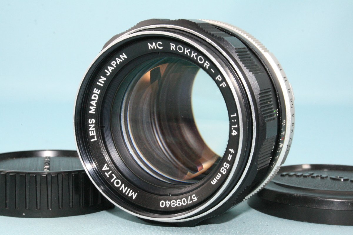 2025年最新】Yahoo!オークション -rokkor 58mm f1.4(レンズ)の 2025年最新】Yahoo!オークション -rokkor 58mm f1.4(レンズ)の
