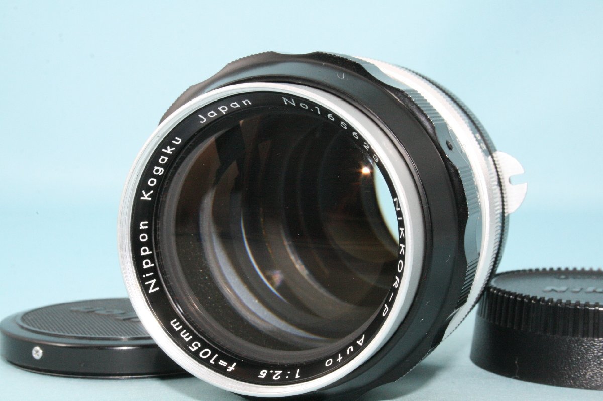 Yahoo!オークション -「nikkor 105mm f2.5」の落札相場・落札価格 Yahoo!オークション -「nikkor 105mm f2.5」の落札相場・落札価格