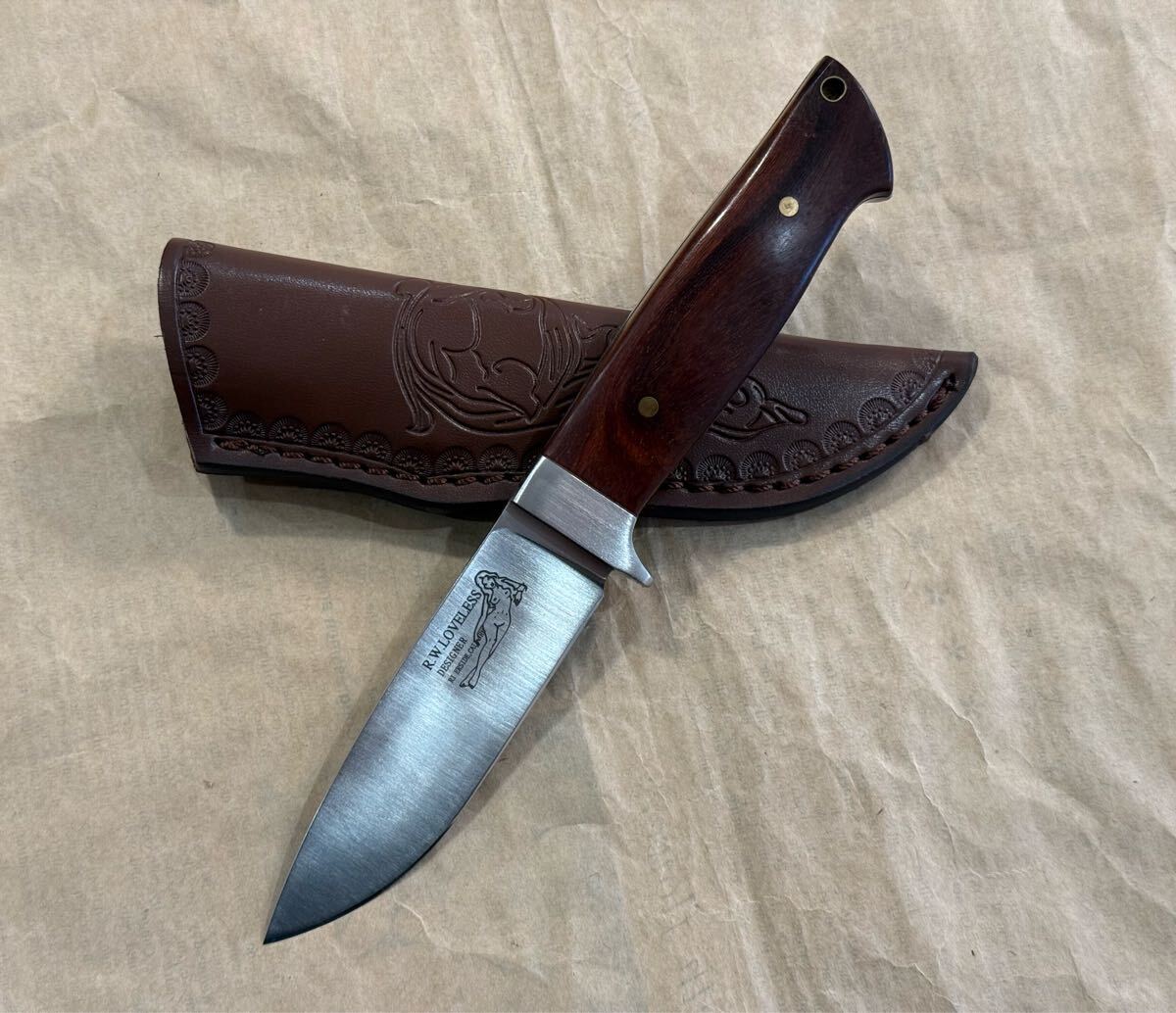 2025年最新】Yahoo!オークション -loveless knifeの中古品・新品 2025年最新】Yahoo!オークション -loveless knifeの中古品・新品