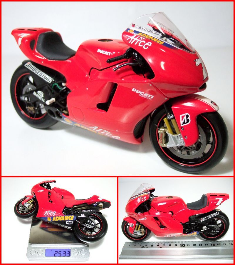 Yahoo!オークション -「minichamps ducati」の落札相場・落札価格 Yahoo!オークション -「minichamps ducati」の落札相場・落札価格