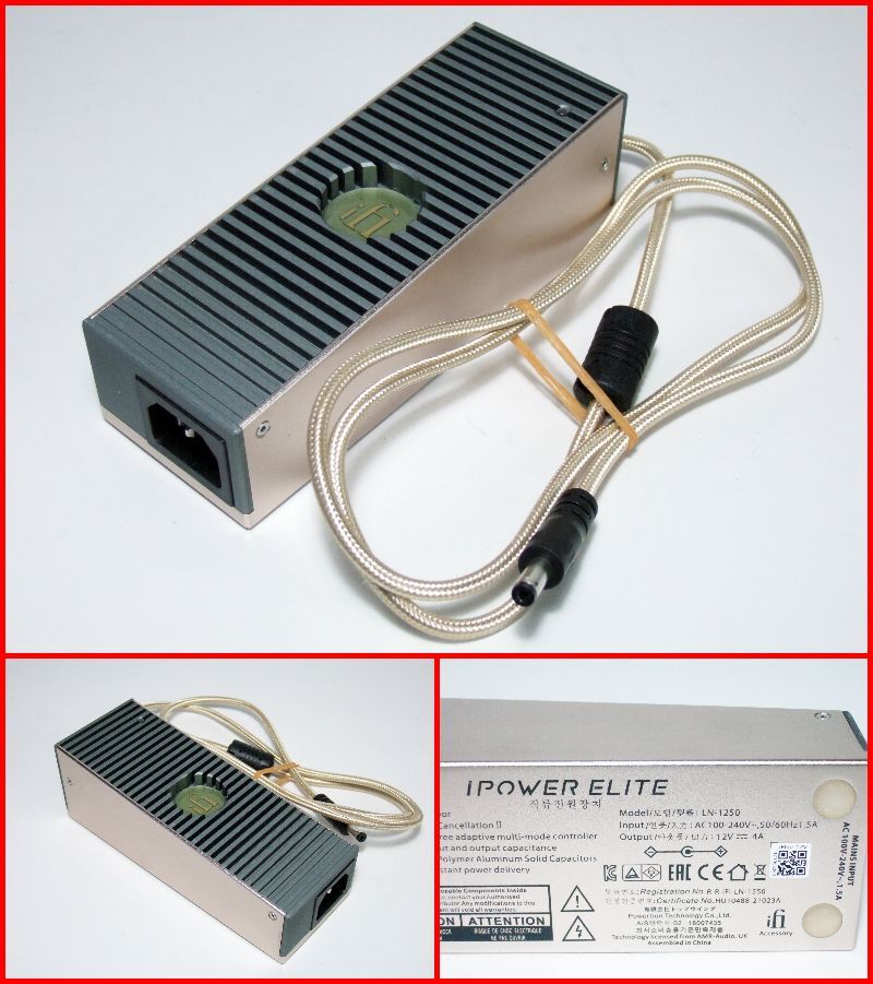 Yahoo!オークション -「ifi-audio ipower」の落札相場・落札価格 Yahoo!オークション -「ifi-audio ipower」の落札相場・落札価格