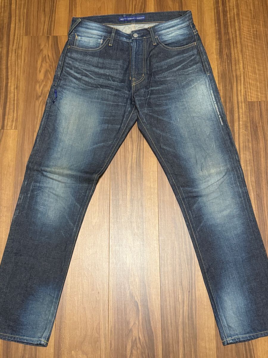2025年最新】Yahoo!オークション -denim by vanquish fragmentの 2025年最新】Yahoo!オークション -denim by vanquish fragmentの