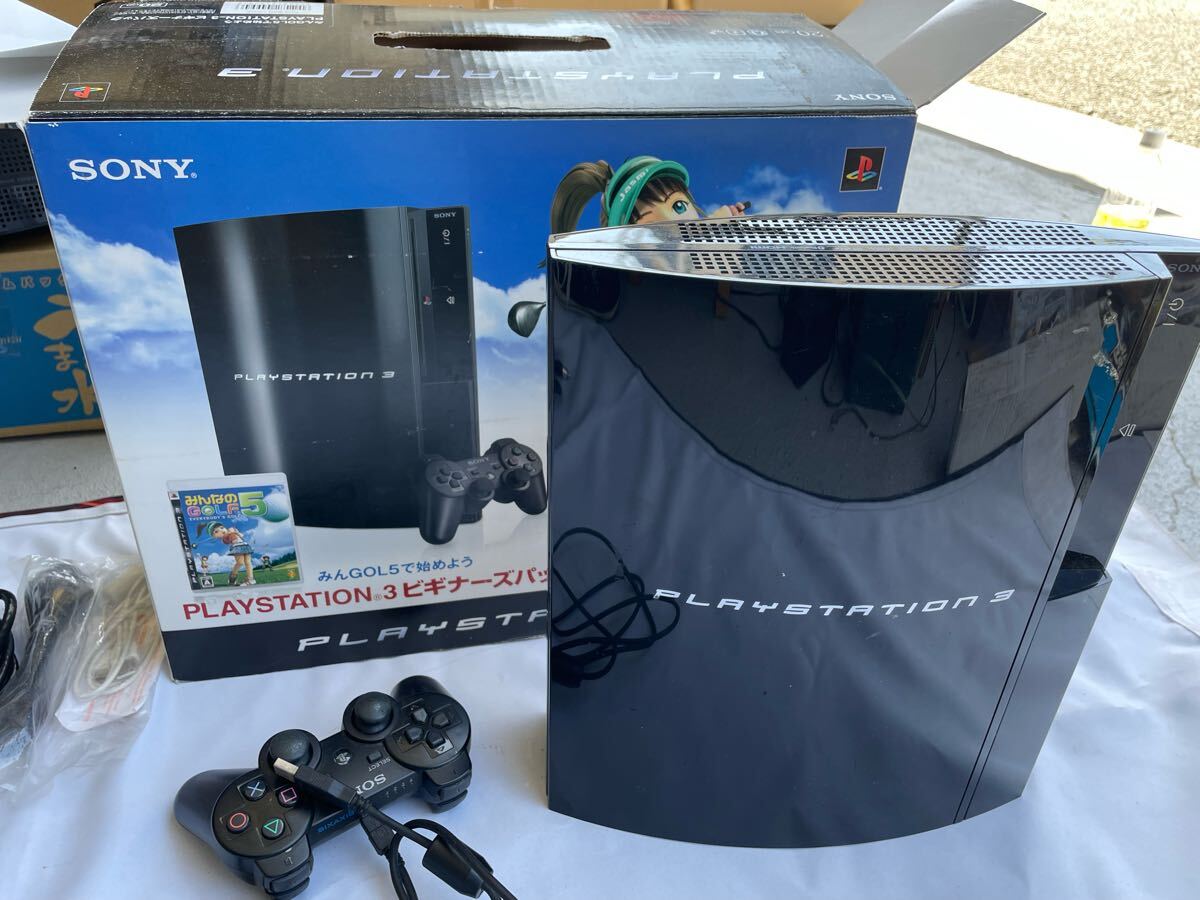 Yahoo!オークション -「playstation 3 ビギナーズパック」の落札 Yahoo!オークション -「playstation 3 ビギナーズパック」の落札