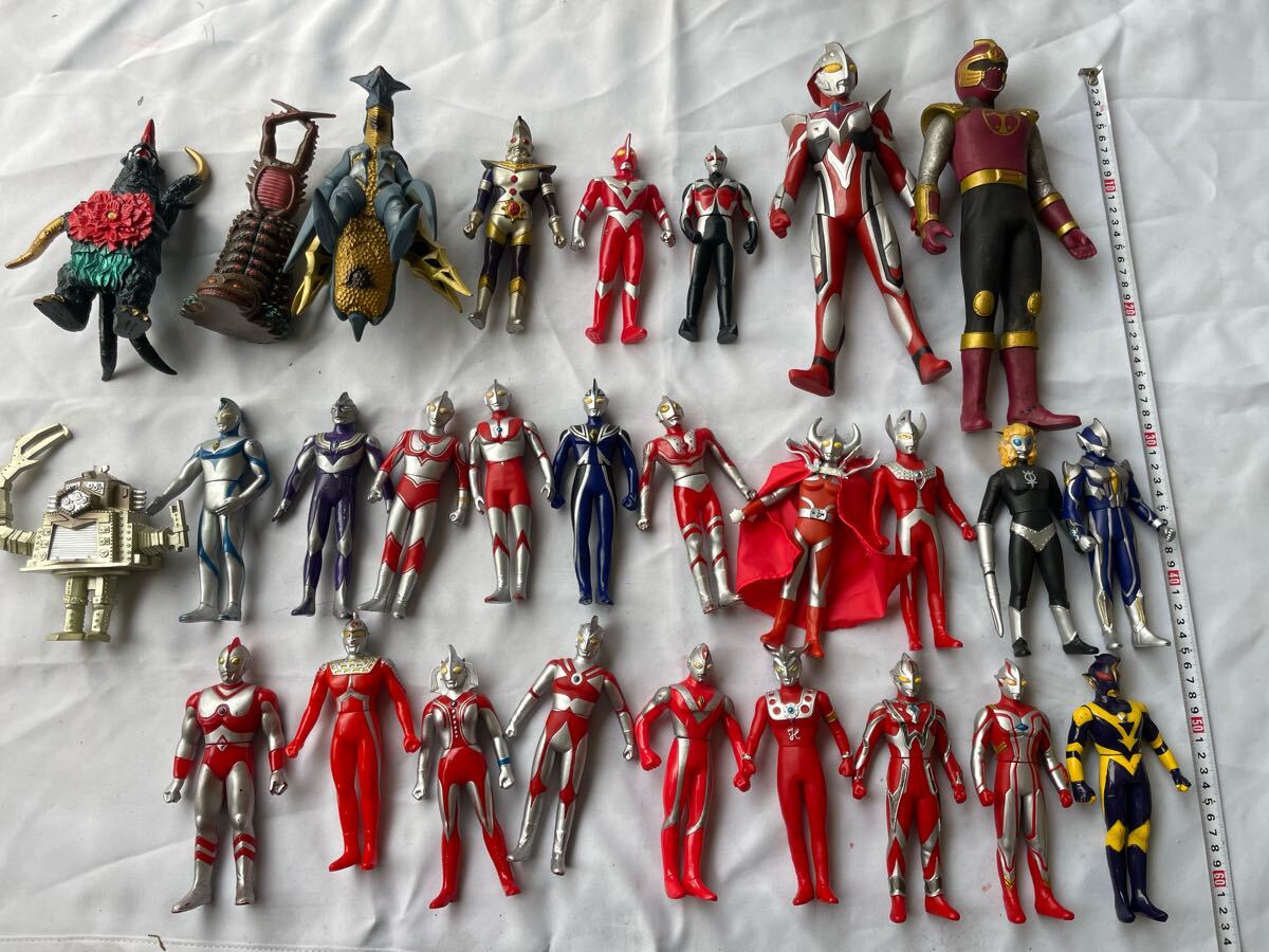 2025年最新】Yahoo!オークション -ウルトラマン ソフビ (大量 2025年最新】Yahoo!オークション -ウルトラマン ソフビ (大量