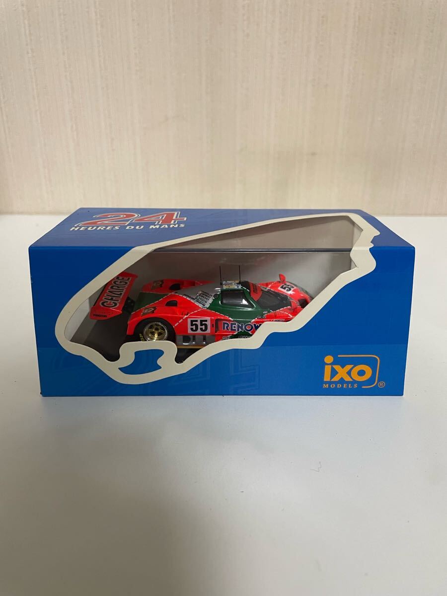 Yahoo!オークション -「mazda 787b」(スパークモデル) (自動車 Yahoo!オークション -「mazda 787b」(スパークモデル) (自動車