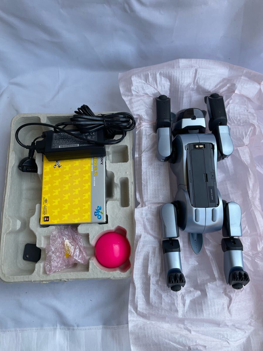 Yahoo!オークション -「sony aibo ers-210」の落札相場・落札価格 Yahoo!オークション -「sony aibo ers-210」の落札相場・落札価格