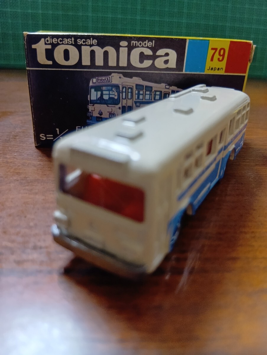 2025年最新】Yahoo!オークション -トミカ 79 ワンマンバスの中古