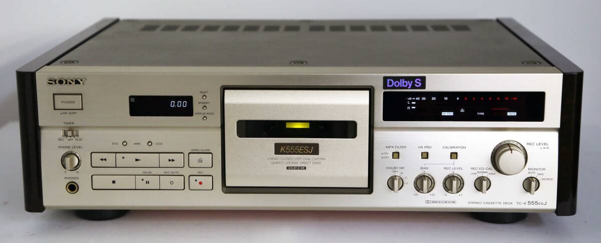 Yahoo!オークション -「sony tc-k 555 esj」の落札相場・落札価格 Yahoo!オークション -「sony tc-k 555 esj」の落札相場・落札価格