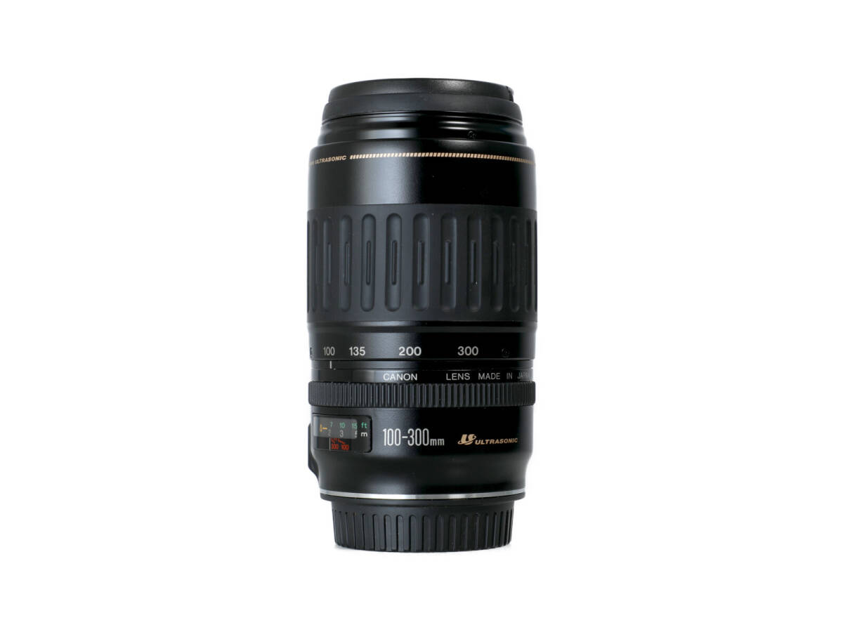 Amazon.co.jp: Canon EFレンズ 100-300 F4.5-5.6 USM : 家電＆カメラ