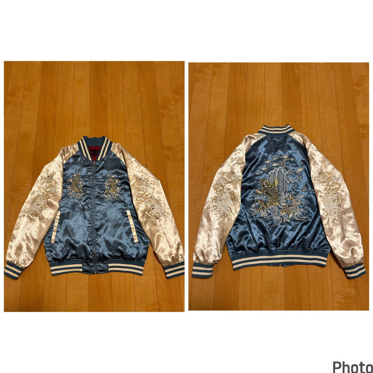 2025年最新】Yahoo!オークション -スカジャン 龍の中古品・新品 2025年最新】Yahoo!オークション -スカジャン 龍の中古品・新品