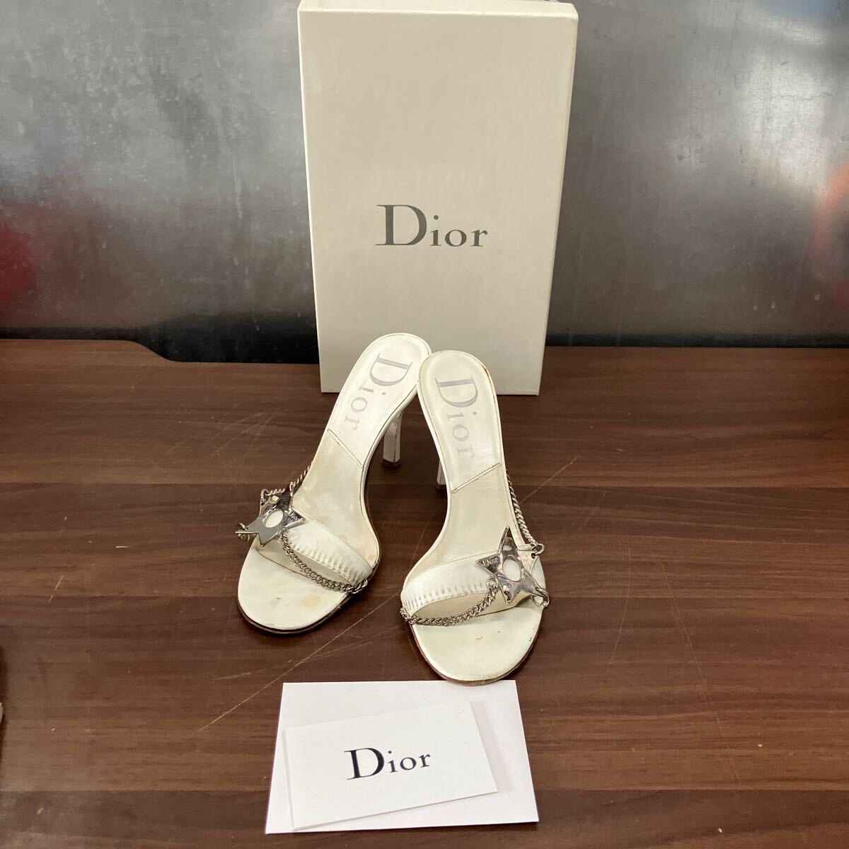 2025年最新】Yahoo!オークション -(ディオール dior) サンダルの 2025年最新】Yahoo!オークション -(ディオール dior) サンダルの